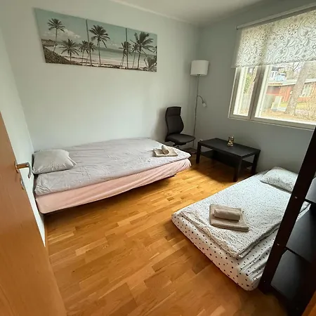 Golden Haven - Kullakodu - 2-bedroom House With Sauna, Patio, Grill, Walk To