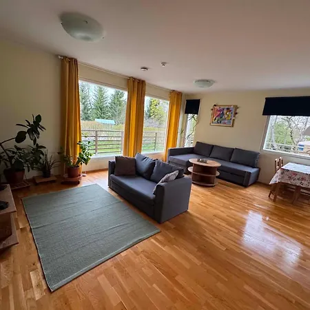 Golden Haven - Kullakodu - 2-bedroom House With Sauna, Patio, Grill, Walk To Дом отдыха Viti