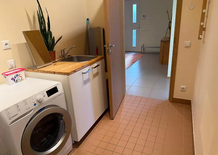 Golden Haven - Kullakodu - 2-bedroom House With Sauna, Patio, Grill, Walk To Vakantiehuis