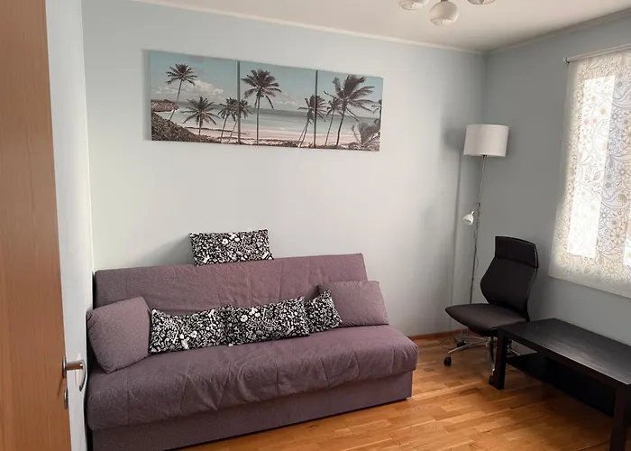 Golden Haven - Kullakodu - 2-bedroom House With Sauna, Patio, Grill, Walk To Vakantiehuis